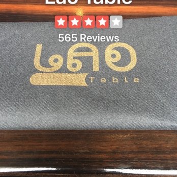 LaoTable - Laotian Near Me - San Francisco, California