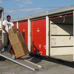 U-Haul Moving & Storage of Broad St