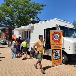The Dhaba Express Food Truck