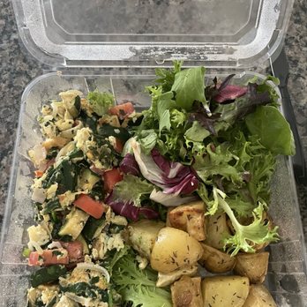 Everyday Eatery - Morning Market Scramble - Cafes Near Me - Irvine, California