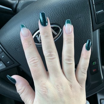 Luxia Nails and Spa - My nails - Nail Salons Near Me - Naperville, Illinois