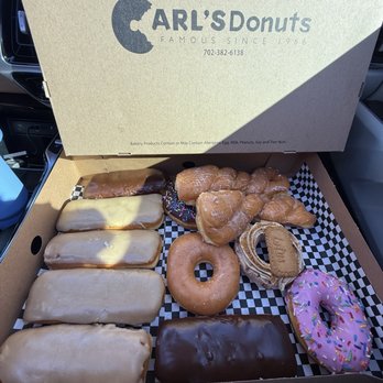 Carl’s Donuts - Donuts Near Me - Las Vegas, Nevada Carl’s Donuts - Donuts Near Me - Las Vegas, Nevada