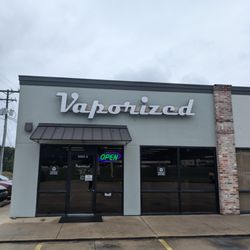 Vaporized