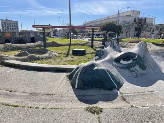 Wilma Chan Park (formerly Madison Square Park) by null