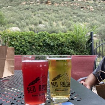 RED ROCKS BEER GARDEN - Updated June 2024 - 109 Photos & 109 Reviews ...