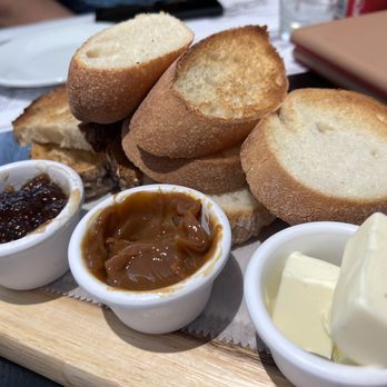 Narbona Coconut Grove - Bread Baskeyt - Wine Bars Near Me - Miami, Florida