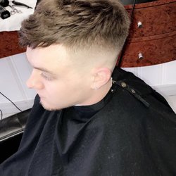 Semmy's barber shop