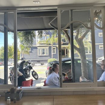 MIXT - Window seating - Salad Near Me - San Francisco, California