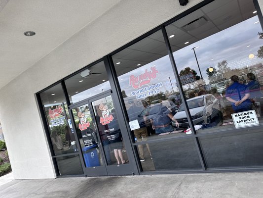 Randy's Donuts by null