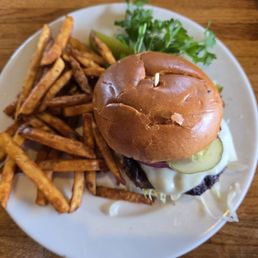 Kettle Burger