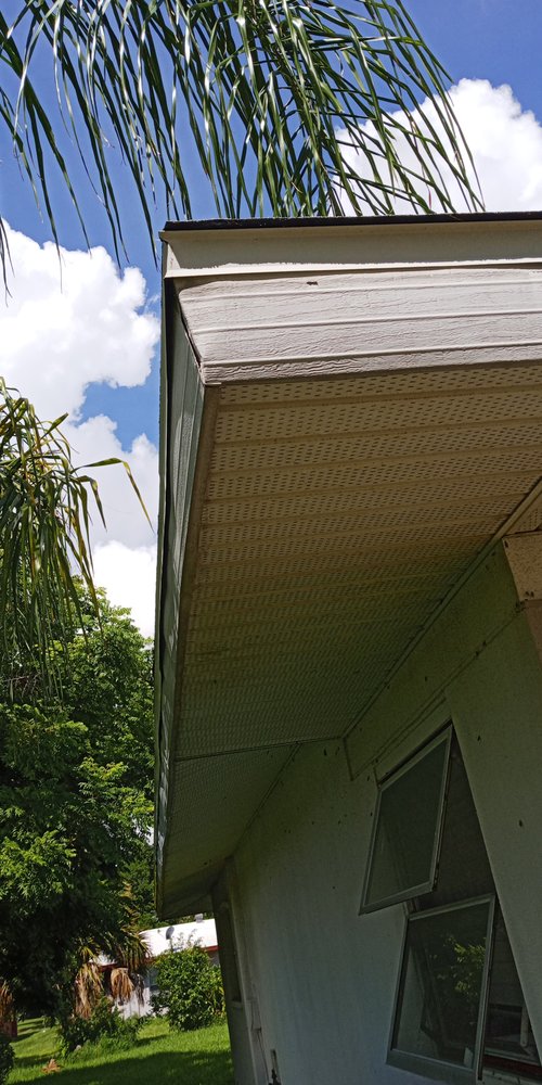 Slide of Douglass Restoration