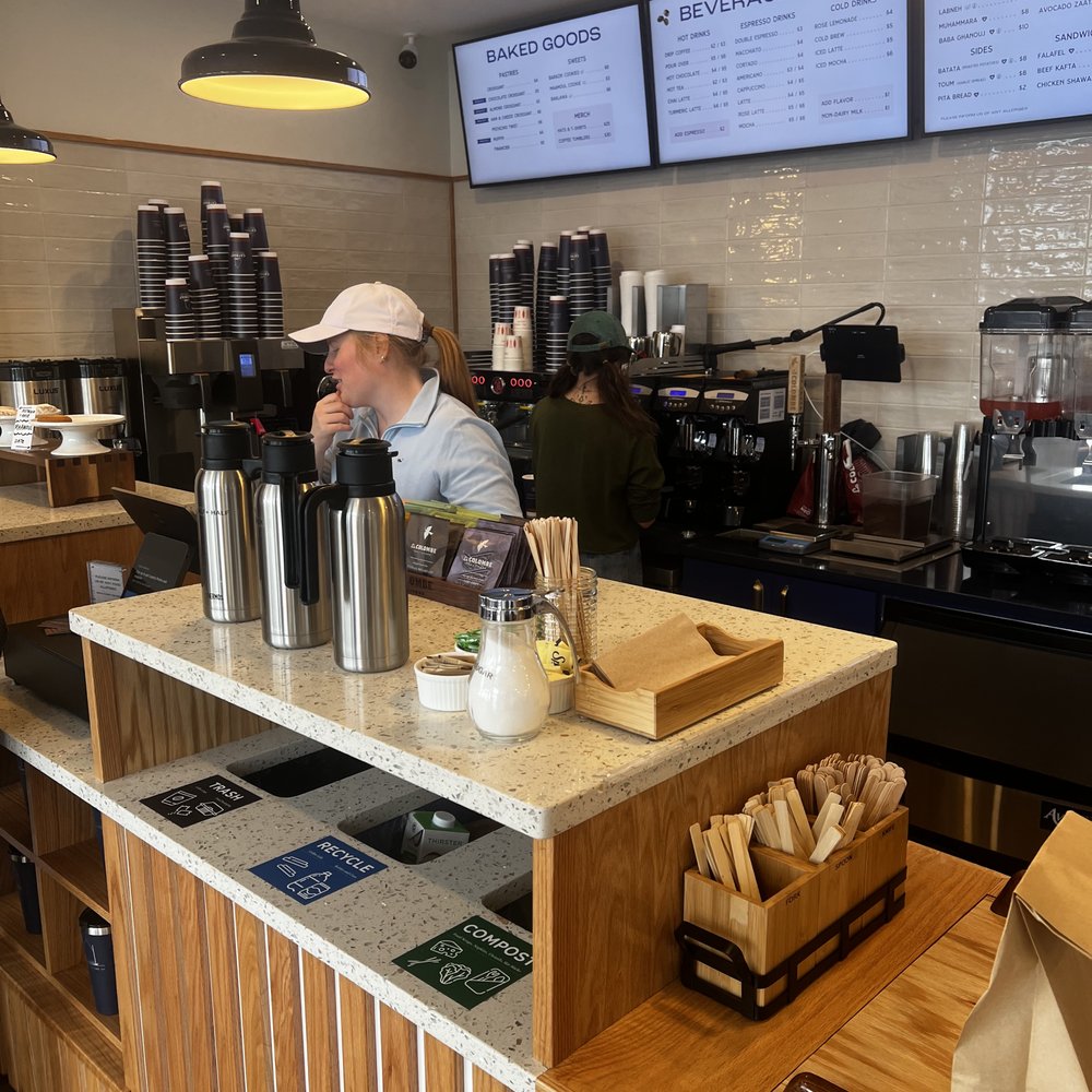 Catboat Coffee - Catboat Coffee counter - Coffee & Tea Near Me - Vineyard Haven, Massachusetts Catboat Coffee - Catboat Coffee counter - Coffee & Tea Near Me - Vineyard Haven, Massachusetts