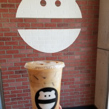 Mini Monster Cafe - Horchata coffee! - Ice Cream & Frozen Yogurt Near Me - Long Beach, California Mini Monster Cafe - Horchata coffee! - Ice Cream & Frozen Yogurt Near Me - Long Beach, California