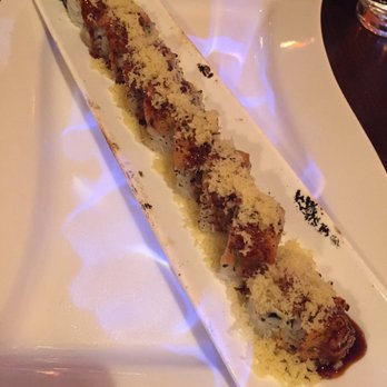 Rollapalooza - Spicy Tataki roll - Sushi Bars Near Me - Chicago, Illinois