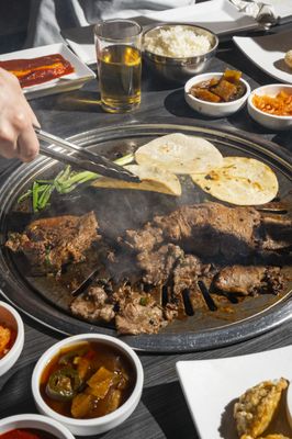 Gen Korean BBQ House by null