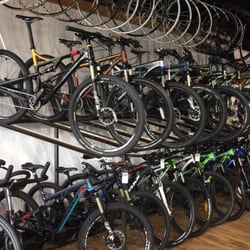Ballwin Cycles - Lots of bike brands and styles to choose from.