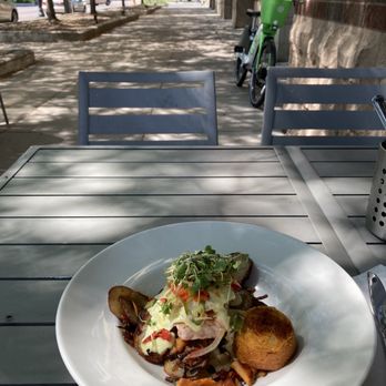 The Buttered Tin - Outdoor Seating - Bakeries Near Me - Saint Paul, Minnesota The Buttered Tin - Outdoor Seating - Bakeries Near Me - Saint Paul, Minnesota