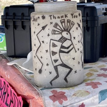 Frybread Stand - Street Vendors Near Me - Camp Verde, Arizona