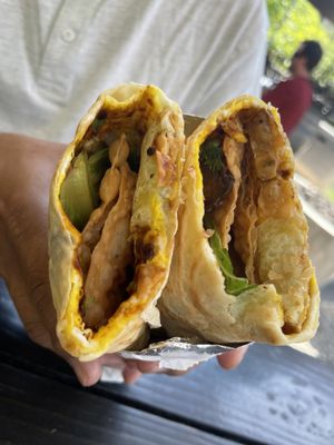 Bing Mi Food Cart by null Bing Mi Food Cart by null