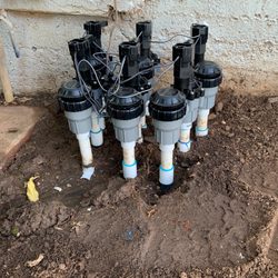 Irritech Sprinkler Repair
