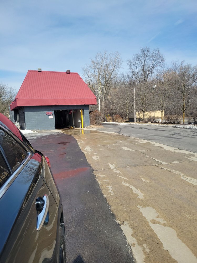 ZAX AUTO WASH YPSILANTI 4239 Ellsworth Rd, Ypsilanti, Michigan
