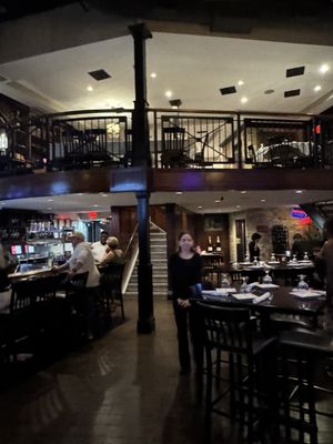 Downtown Louie's Grill by null