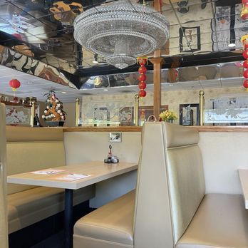 Grand China - Comfy seating - Chinese Near Me - Placerville, California