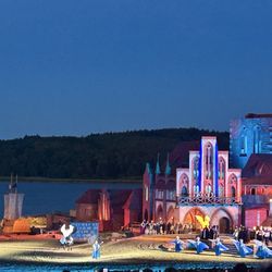 Störtebeker Festspiele - Störtebeker Festspiele "Likedeeler" Ralswiek/Rügen 2026