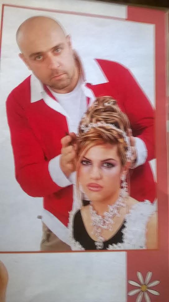 Laia Hair Styling Logo