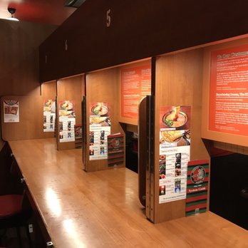 ICHIRAN - Brooklyn - Ramen Near Me - Brooklyn, New York