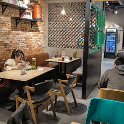 Four Four South Village - Interior
