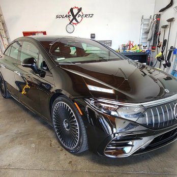 Solar Xpertz - Car Window Tinting Near Me - Oxnard, California