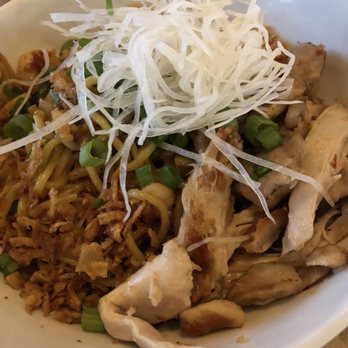 Clever Koi - Seafood bowl - Asian Fusion Near Me - Gilbert, Arizona