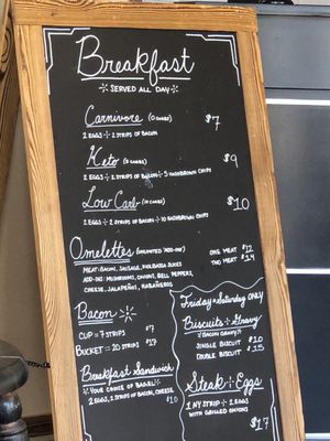 Menu photo 1 Keto Keto Carnivore Kingman, AZ Menu photo 1 Keto Keto Carnivore Kingman, AZ