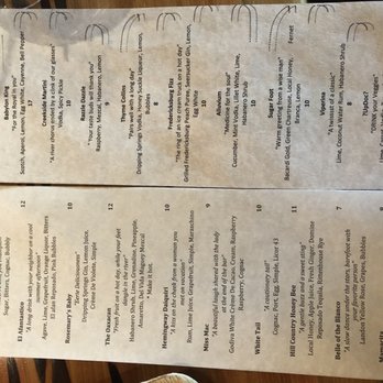 Longleaf Craft Kitchen & Bar - Cocktail menus - Bars Near Me - Wimberley, Texas Longleaf Craft Kitchen & Bar - Cocktail menus - Bars Near Me - Wimberley, Texas