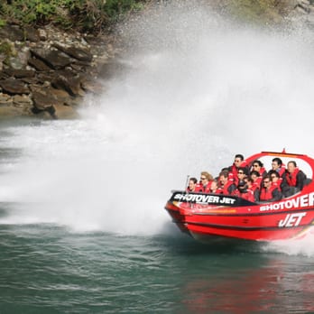 Shotover Jet - This shot was taken before my own ride in the jetboat, please dont take any cameras thats not waterproof onboard. - Boating Near Me - Otago, OTA Shotover Jet - This shot was taken before my own ride in the jetboat, please dont take any cameras thats not waterproof onboard. - Boating Near Me - Otago, OTA