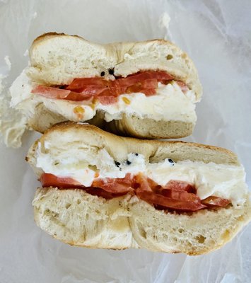 Smith Street Bagels by null