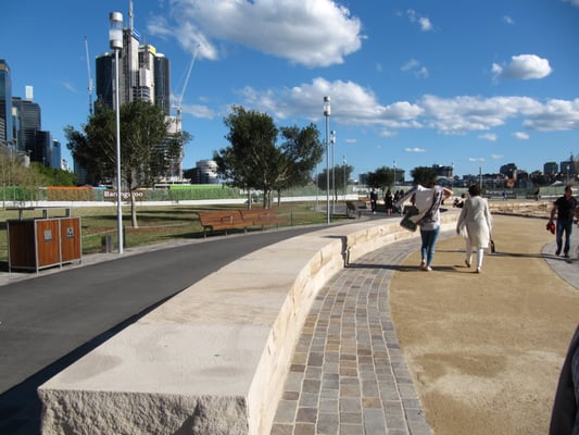 Barangaroo Reserve by null