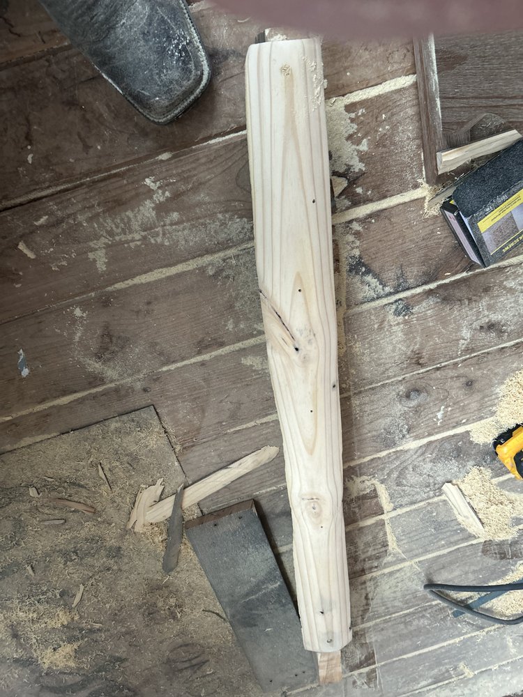 Slide of 1Man Vann Handyman Services