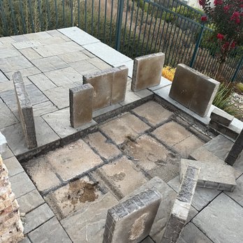 System Pavers - Work in progress - Masonry/Concrete Near Me - Napa, California System Pavers - Work in progress - Masonry/Concrete Near Me - Napa, California