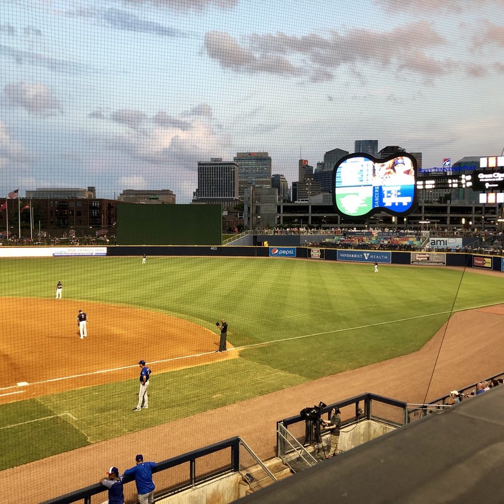 First Horizon Park - Stadiums & Arenas Near Me - Nashville, Tennessee