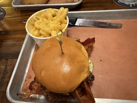 Wild Heaven Beer & Fox Bros. Bar-B-Q at Toco Hills by null