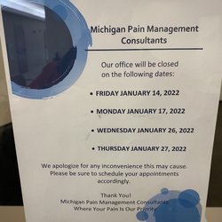 Michigan Pain Management Consultants