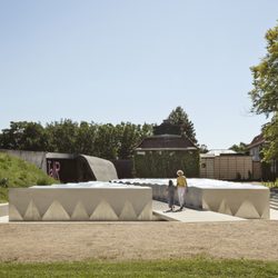Ordrupgaard - Ordrupgaard, Zaha Hadid