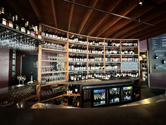 Purple Café and Wine Bar by null