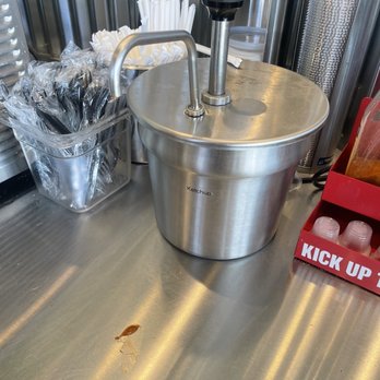 Charleys Cheesesteaks - Dirty. No ketchup in here - Cheesesteaks Near Me - Brandywine, Maryland Charleys Cheesesteaks - Dirty. No ketchup in here - Cheesesteaks Near Me - Brandywine, Maryland