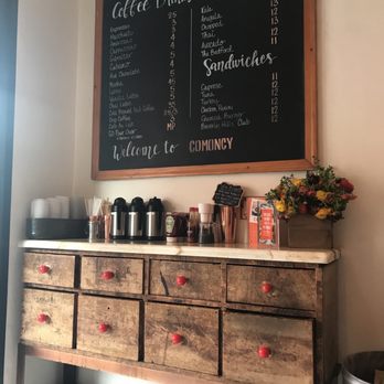 Comoncy - Cafes Near Me - Beverly Hills, California