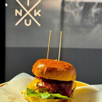 NIKU X - Seafood Near Me - New York, New York NIKU X - Seafood Near Me - New York, New York