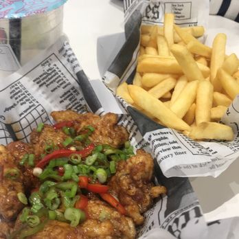 TSAôCAA - Gangnam Style Chicken Wings & Fries - Bubble Tea Near Me - Brooklyn, New York TSAôCAA - Gangnam Style Chicken Wings & Fries - Bubble Tea Near Me - Brooklyn, New York