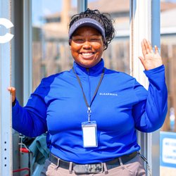 Clearwave - Our friendly team is always ready to assist you and make every visit quick, easy, and welcoming. Have a question or need a little help?